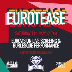 Eurovision Burlesque Extravaganza
