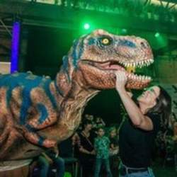 Trex Show @ Heswall Hall - Wirral