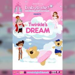 babyballet® Wirral proudly presents Twinkle's Dream