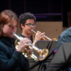 Youth Company Festival: Liverpool Philharmonic Youth Brass Band