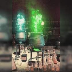 Potion Making Class Liverpool