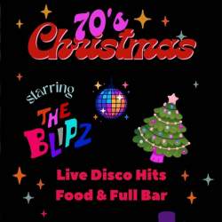 1970s Christmas Party Night at The Mess, Fort Perch Rock