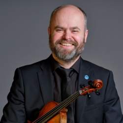 Mihkel Kerem and the Romantic Violin