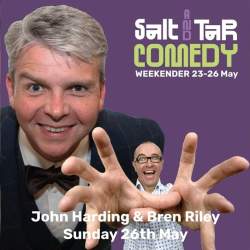 Family Funday @ Salt & Tar Comedy Weekender