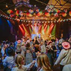 The Downtown Nashville Show