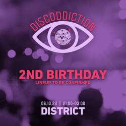 Discoddiction's 2nd Birthday - 006