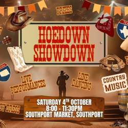 Hoedown Showdown Country Night