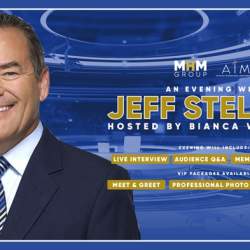 An Evening with Jeff Stelling