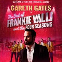Gareth Gates Starring in the Best of Frankie Valli