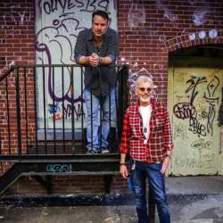 Billy Bob Thornton & The Boxmasters