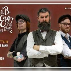 Thomas B. Wild Esq & the Fancy Chaps