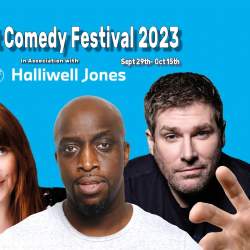 Big Comedy Presents Best of the Fest