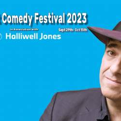 An Evening and A Little Bit of a Morning With Mark Steel