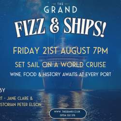 Fizz & Ships!