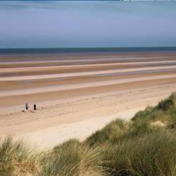 Formby Beach