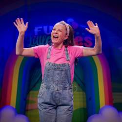 Fun for Little Ones: A Tribute to Ms Rachel
