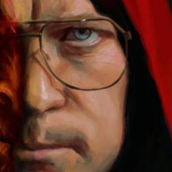 Garth Marenghi: This Bursted Earth Book Tour