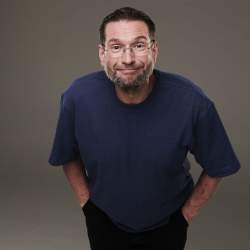 Gary Delaney: Gary On Laughing