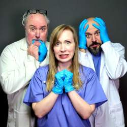 General Medical Emergency Ward 10