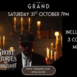 Ghost Stories by Candlelight