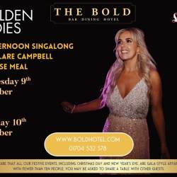 Golden Oldies Afternoon Christmas Party