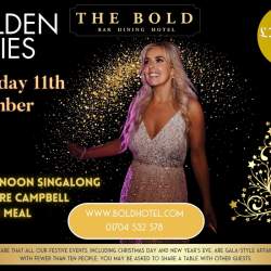 Golden Oldies Afternoon Christmas Party