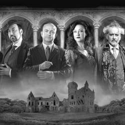 The Haunting of Blaine Manor