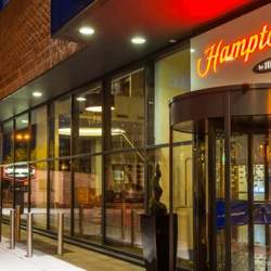 Hampton by Hilton Liverpool City Centre Hotel