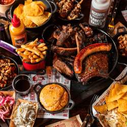 Hickory’s Smokehouse West Kirby