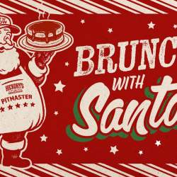 Brunch with Santa