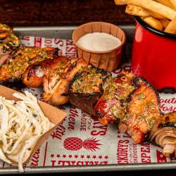 Hickory's Smokehouse