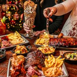 Hickory's Smokehouse