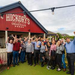 Hickory's Smokehouse