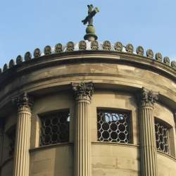 Evening Talk A Tale of Three Temples: John Foster and the Rediscovery of Classical Greece