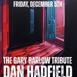 Gary Barlow Tribute - Live