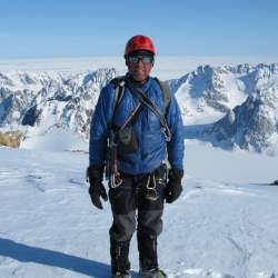 Touching the Void’s Simon Yates – My Mountain Life