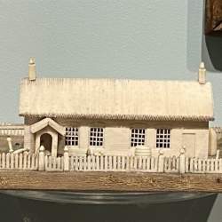 Spotlight Talk: Andrew Webster Kiddie: The man and his miniature models – With Volunteer Mo