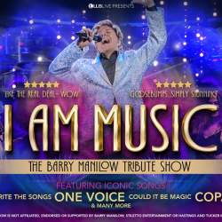 Copacabana Magic: The Barry Manilow Tribute Show