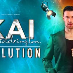 Kai Widdrington: Evolution