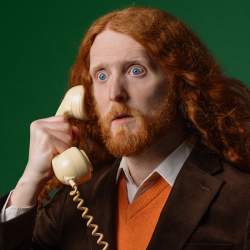 Alasdair Beckett-King: King of Crumbs