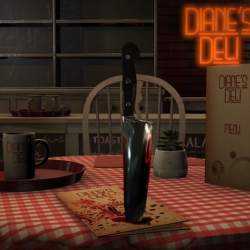 Diane’s Deli: A Tale from Paradise Heights