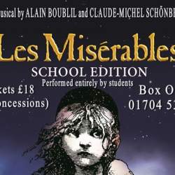 SONG: Les Misérables – School Edition.