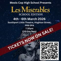 Meols Cop High School Production of Les Misérables