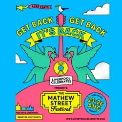 Liverpool Celebrates Mathew St Festival