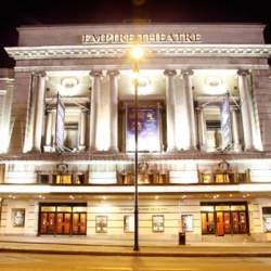 Liverpool Empire Theatre