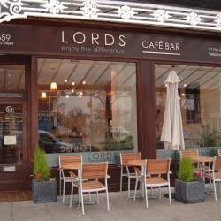 Lords Cafe Bar