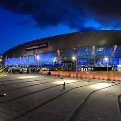 M&S Bank Arena Liverpool