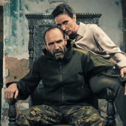 William Shakespeare's Macbeth Directed by Simon Godwin