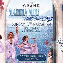 Mamma Mia The Party!