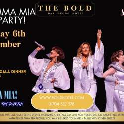 Mamma Mia The Party!